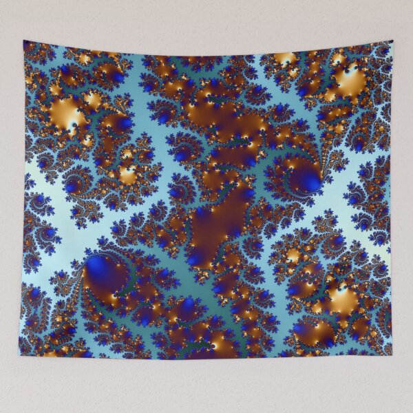 Item preview, Fractal Aroma designed and sold by dasraiser.