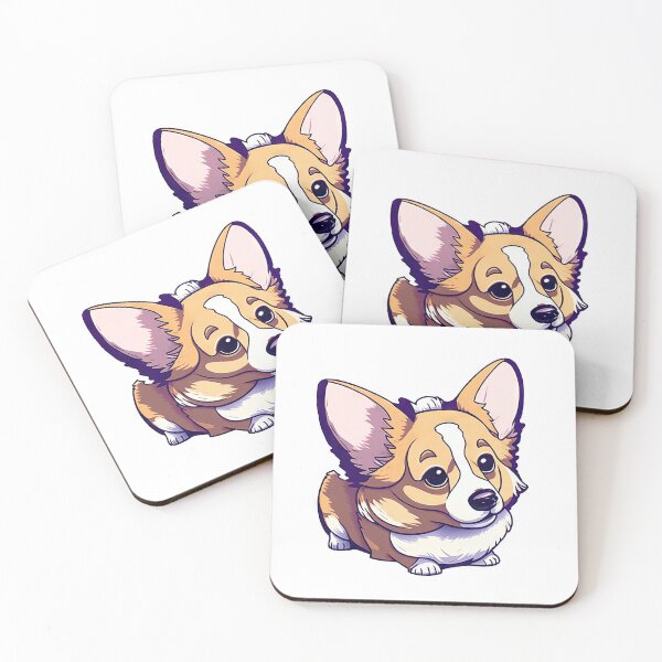 Item preview, Cute Corgi designed and sold by docix.
