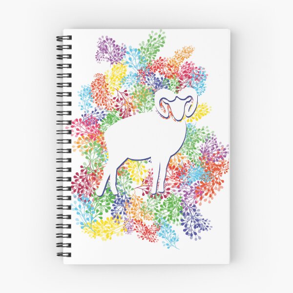 Item preview, Pretty Mouflon  designed and sold by janeynic.