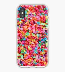 Colorful Cereal iPhone Case