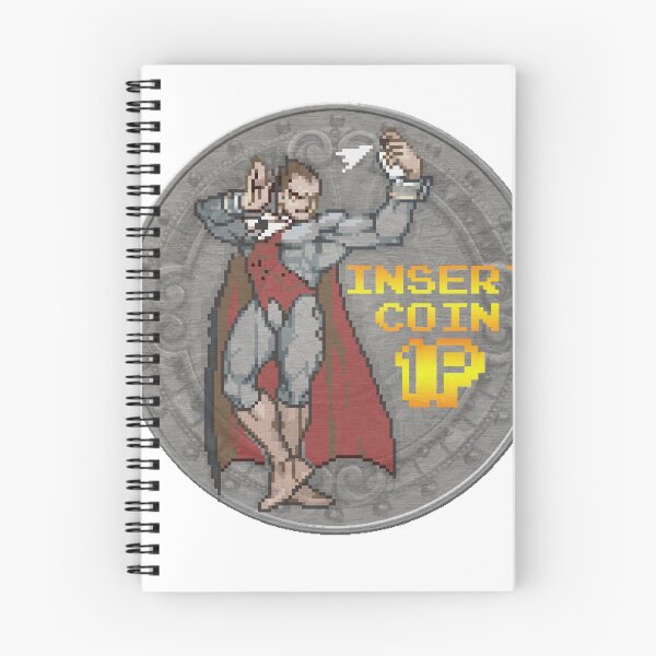 Item preview, Insert coin  designed and sold by voxodyssey.