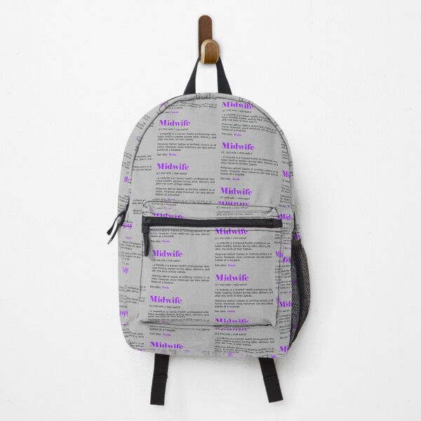 Item preview, Midwife Definition designed and sold by MtWoodsonSales.