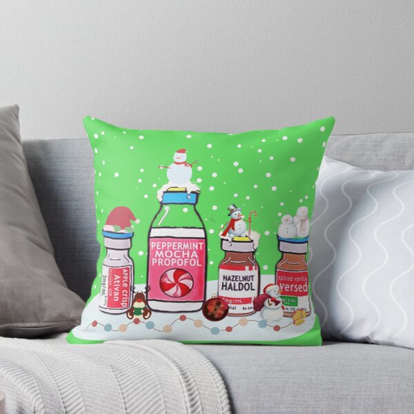 Item preview, Peppermint Mocha Propofol Shirt, Cute Christmas Nurse Shirt, Rn Crna Winter Pacu ER Ed Icu anesthesia Xmas Anesthetist designed and sold by Morja2015.