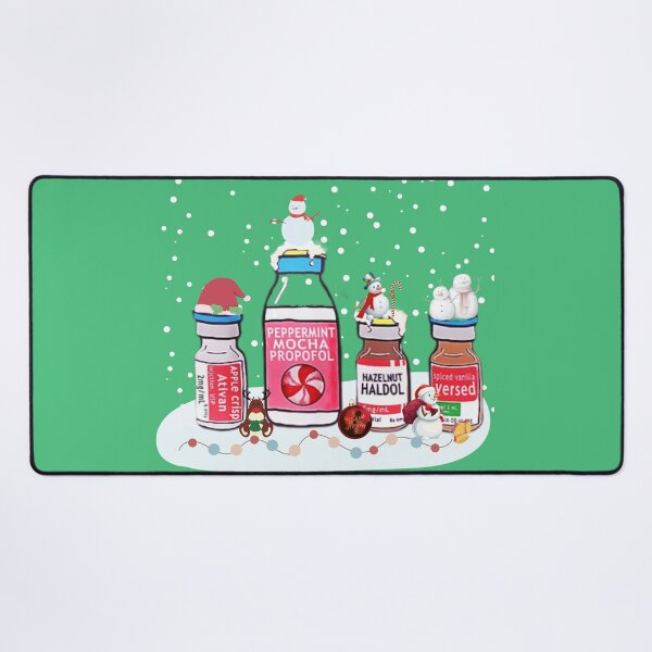 Item preview, Peppermint Mocha Propofol Shirt, Cute Christmas Nurse Shirt, Rn Crna Winter Pacu ER Ed Icu anesthesia Xmas Anesthetist designed and sold by Morja2015.