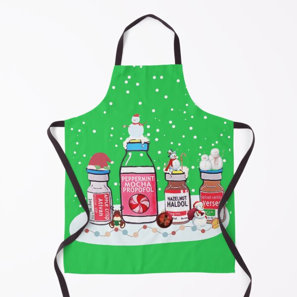Item preview, Peppermint Mocha Propofol Shirt, Cute Christmas Nurse Shirt, Rn Crna Winter Pacu ER Ed Icu anesthesia Xmas Anesthetist designed and sold by Morja2015.