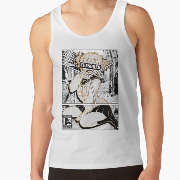 Explicit - Edit Tank Top
