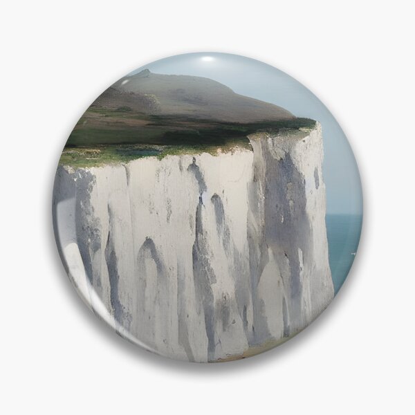 Item preview, High Tide, The White Cliffs, IV designed and sold by connors-corner.