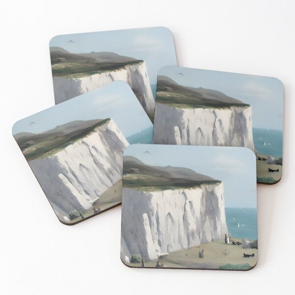 Item preview, High Tide, The White Cliffs, IV designed and sold by connors-corner.
