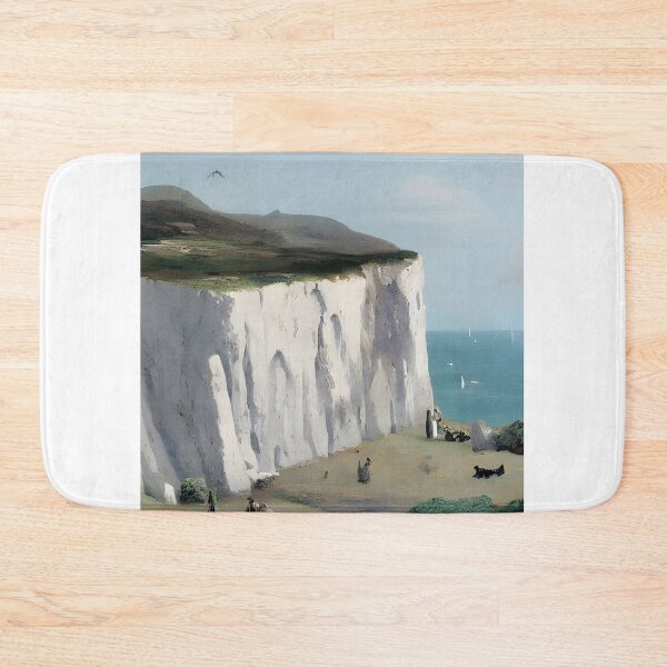 Item preview, High Tide, The White Cliffs, IV designed and sold by connors-corner.