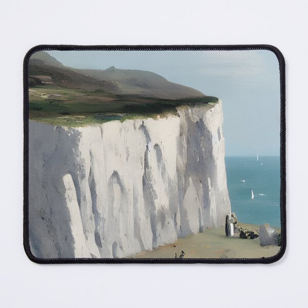 Item preview, High Tide, The White Cliffs, IV designed and sold by connors-corner.