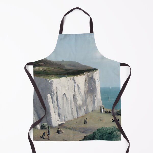 Item preview, High Tide, The White Cliffs, IV designed and sold by connors-corner.