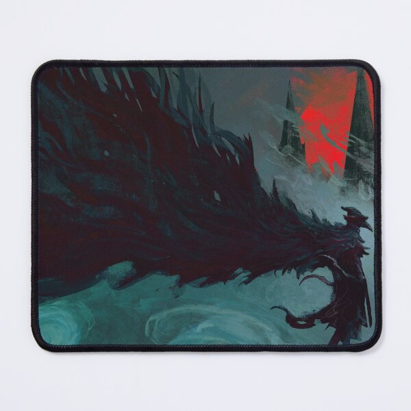 Item preview, The Raven's Nightmare designed and sold by Anatofinnstark.