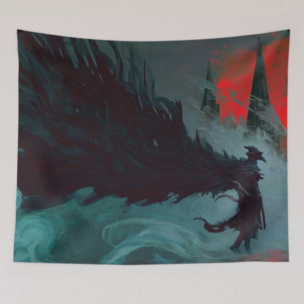 Item preview, The Raven's Nightmare designed and sold by Anatofinnstark.