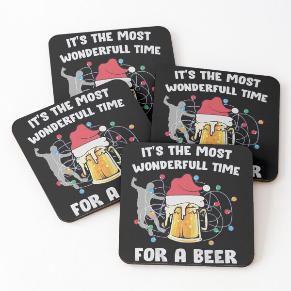 Item preview, its the most wonderfull time for a beer designed and sold by Handrixx.