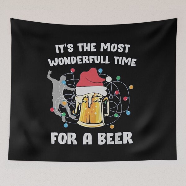Item preview, its the most wonderfull time for a beer designed and sold by Handrixx.