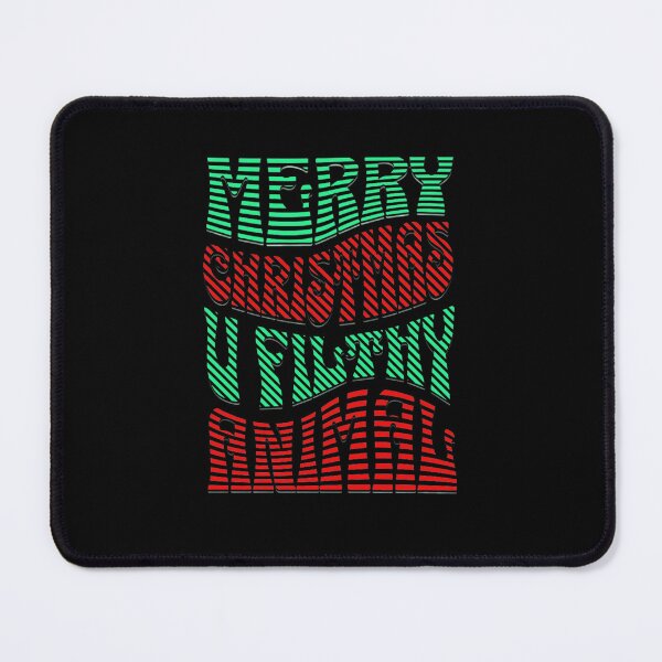 Item preview, Merry Christmas You Filthy Animal, Merry Christmas Yall Winter, Merry Kickmas, Merry and Bright Christmas designed and sold by moderncrazeshop.