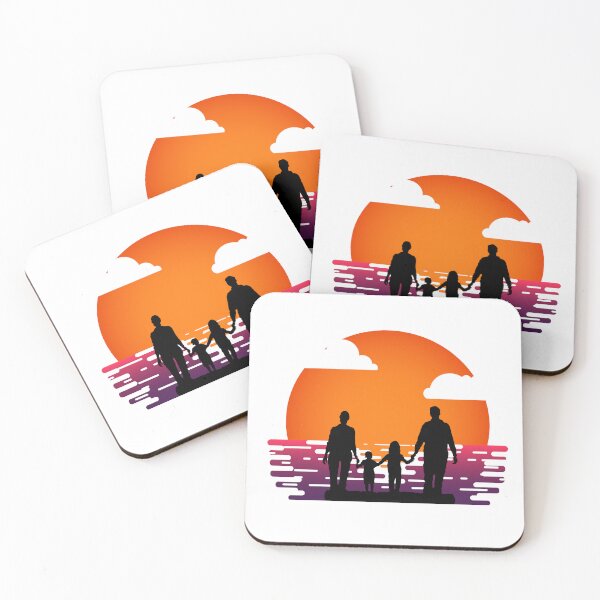 Item preview, Chase Sunsets - Family designed and sold by Daniel's Destinations.