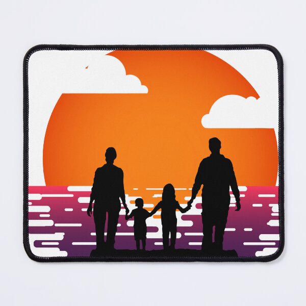 Item preview, Chase Sunsets - Family designed and sold by Daniel's Destinations.