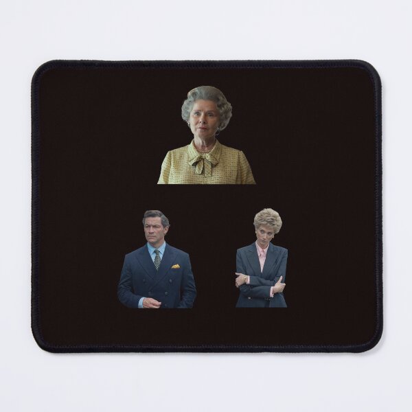 Item preview, The Crown Characters designed and sold by URBANHEROMEN.