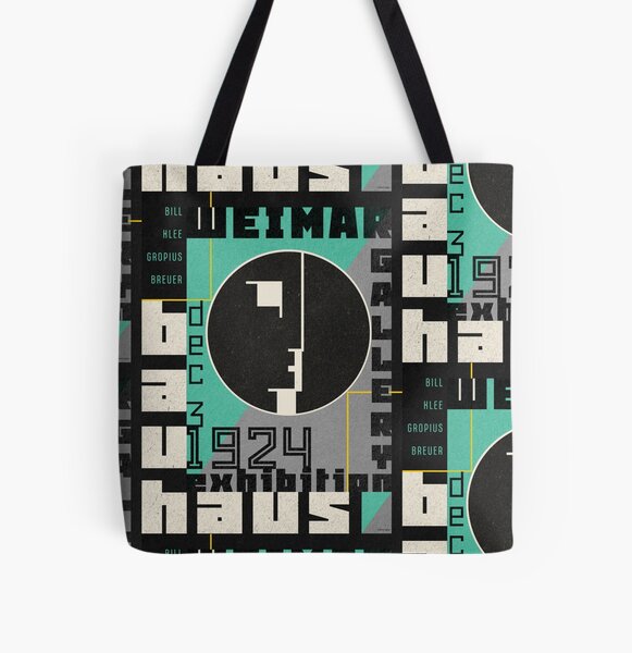 Item preview, Bauhaus Exhibition Poster XX designed and sold by Martin Geller.