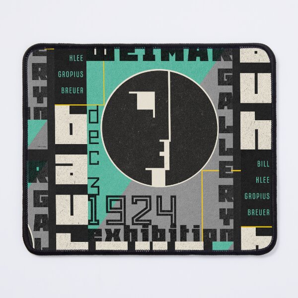 Item preview, Bauhaus Exhibition Poster XX designed and sold by Martin Geller.