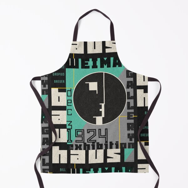 Item preview, Bauhaus Exhibition Poster XX designed and sold by Martin Geller.