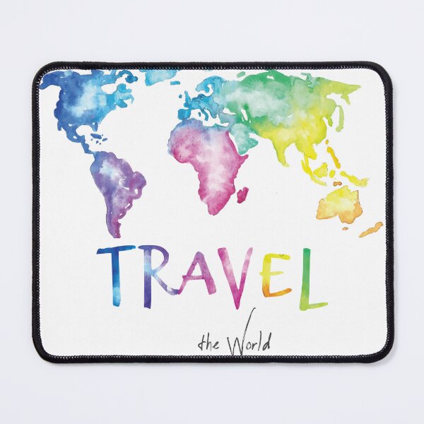 Item preview, Travel the World designed and sold by Daniel's Destinations.