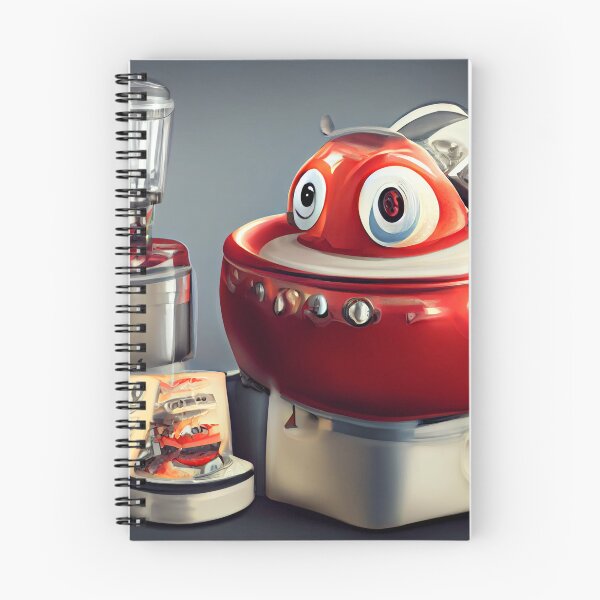 Item preview, Machines With Character #12 designed and sold by MarkColeImaging.