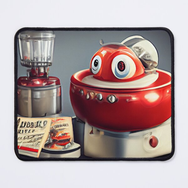 Item preview, Machines With Character #12 designed and sold by MarkColeImaging.