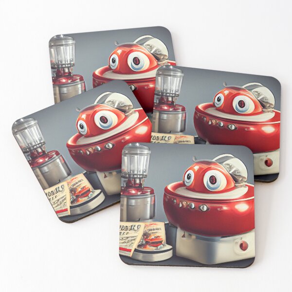 Item preview, Machines With Character #12 designed and sold by MarkColeImaging.