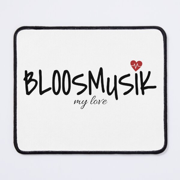 Item preview, Bloosmusik - my love designed and sold by verobydesign.