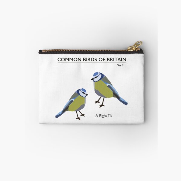Item preview, Birds of Britain - A Right Tit  designed and sold by ButcheredImage.