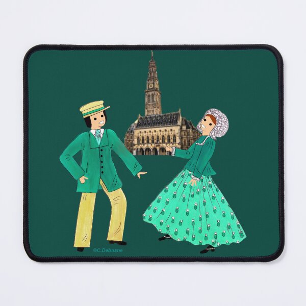 Item preview, Nord-Pas-de-Calais, France designed and sold by Catherine Debusne.