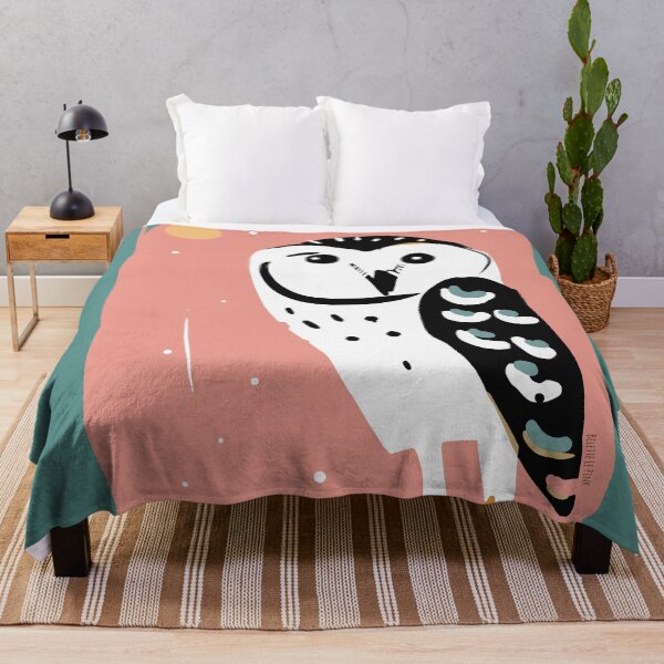 Item preview, Barn Owl #2 designed and sold by belettelepink.
