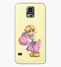 Hoshi on a Yoshi Case/Skin for Samsung Galaxy