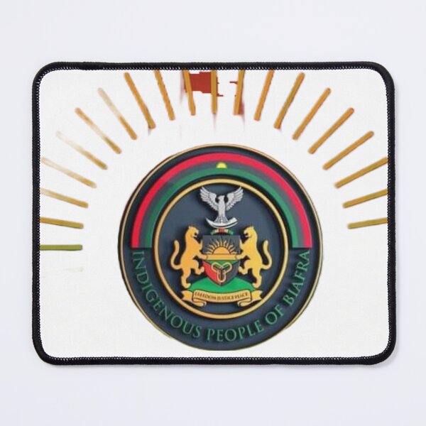 Item preview, GOD IPOB ESN ALL WE HAVE designed and sold by BiafraUplift.