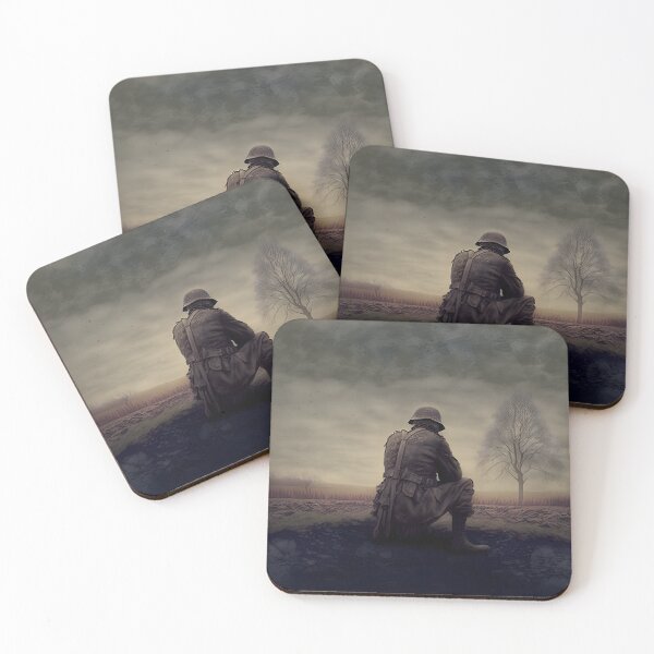 Item preview, The Last Soldier designed and sold by TPN-Designs.