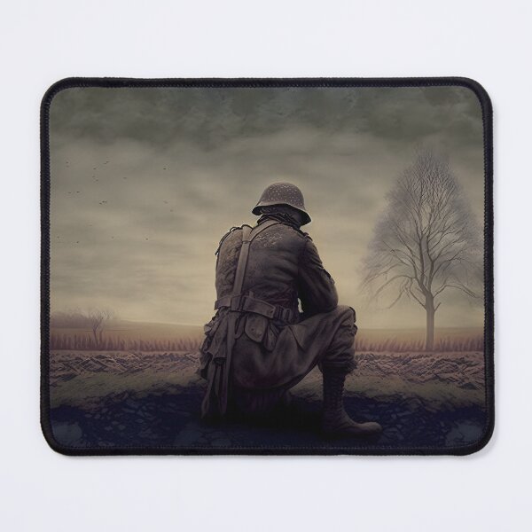 Item preview, The Last Soldier designed and sold by TPN-Designs.