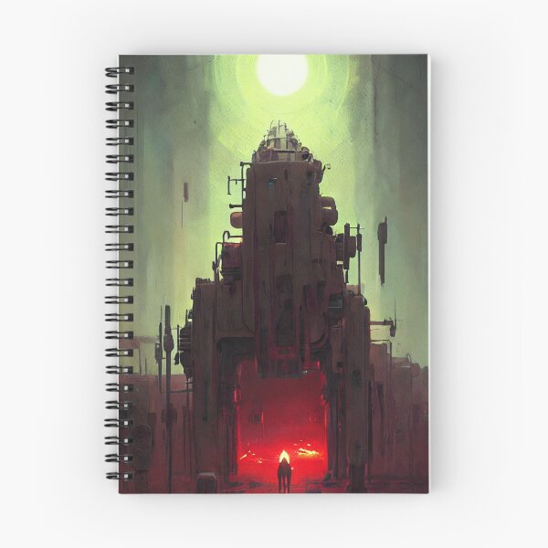 Item preview, the abandoned factory - prometheus designed and sold by epithetic.