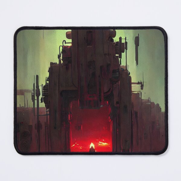 Item preview, the abandoned factory - prometheus designed and sold by epithetic.