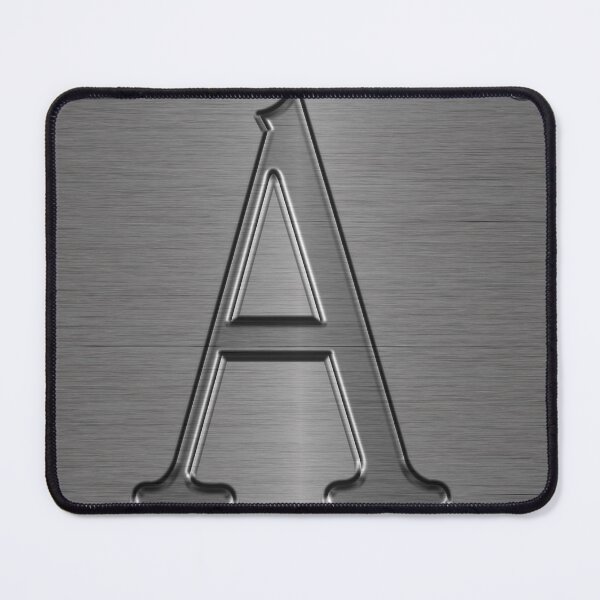 Item preview, Initial A designed and sold by leobrix.