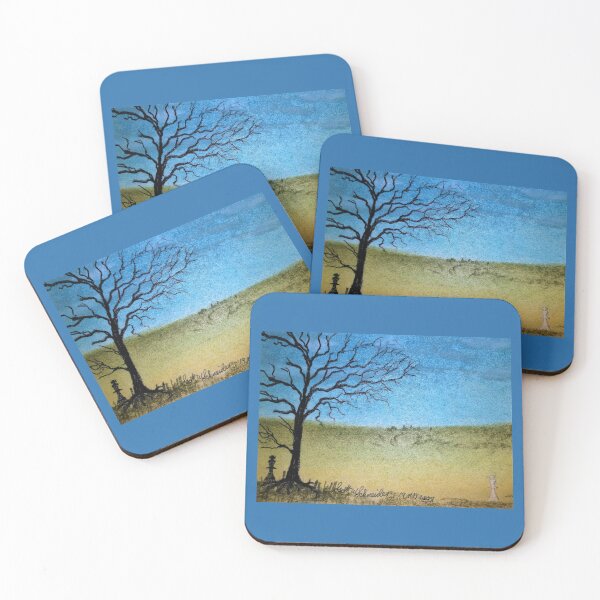 Item preview, Chess Pieces at Night Landscape designed and sold by Scott and Mary Schneider art_photography.