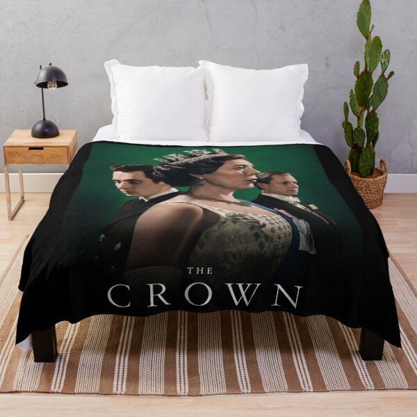 Item preview, The Crown Season 5 designed and sold by URBANHEROMEN.