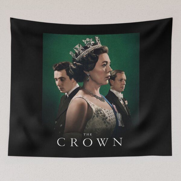 Item preview, The Crown Season 5 designed and sold by URBANHEROMEN.
