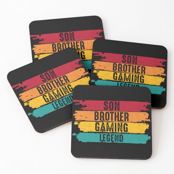 Item preview, Son Brother Gaming Legend designed and sold by Miaramar.