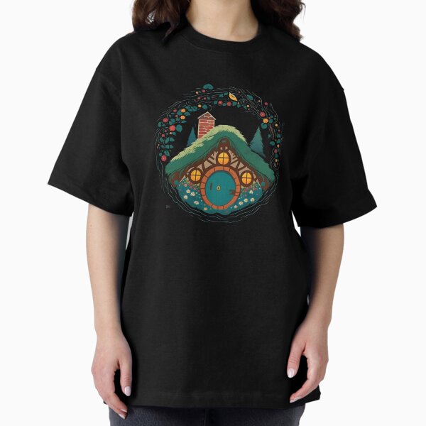 Item preview, A Halfling Home by Christmas II - Round Doors - Fantasy designed and sold by Fenay Designs.