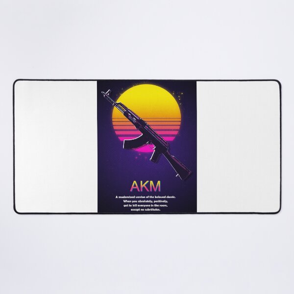 Item preview, AKM Weapon designed and sold by Xezyy.