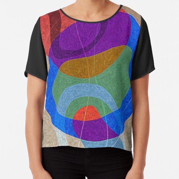 Chiffon Top