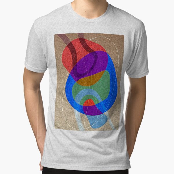 Tri-blend T-Shirt