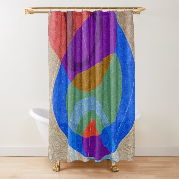Shower Curtain